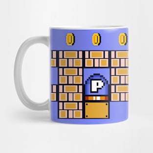 8-Bits Game Mug